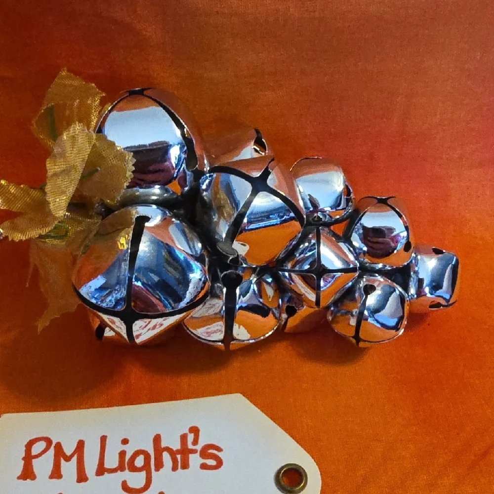 N/A metal bells